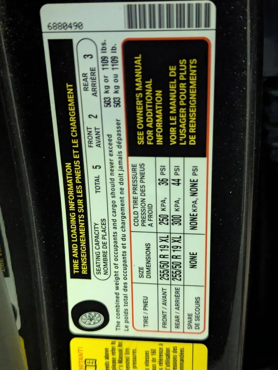 2018 BMW X5 xDrive35i Sports Activity Vehicle