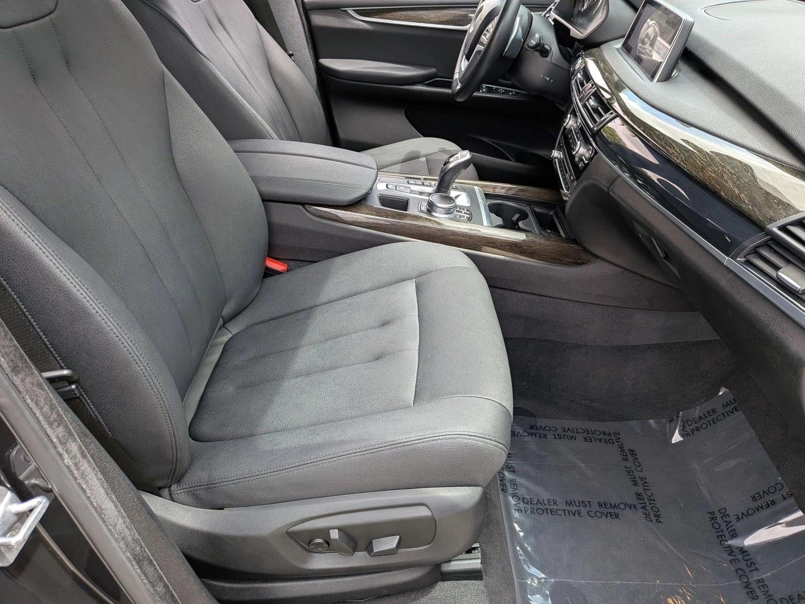 2018 BMW X5 xDrive35i Sports Activity Vehicle
