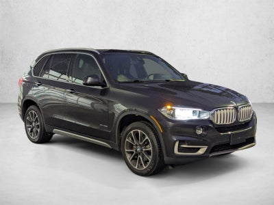 2018 BMW X5 xDrive35i Sports Activity Vehicle