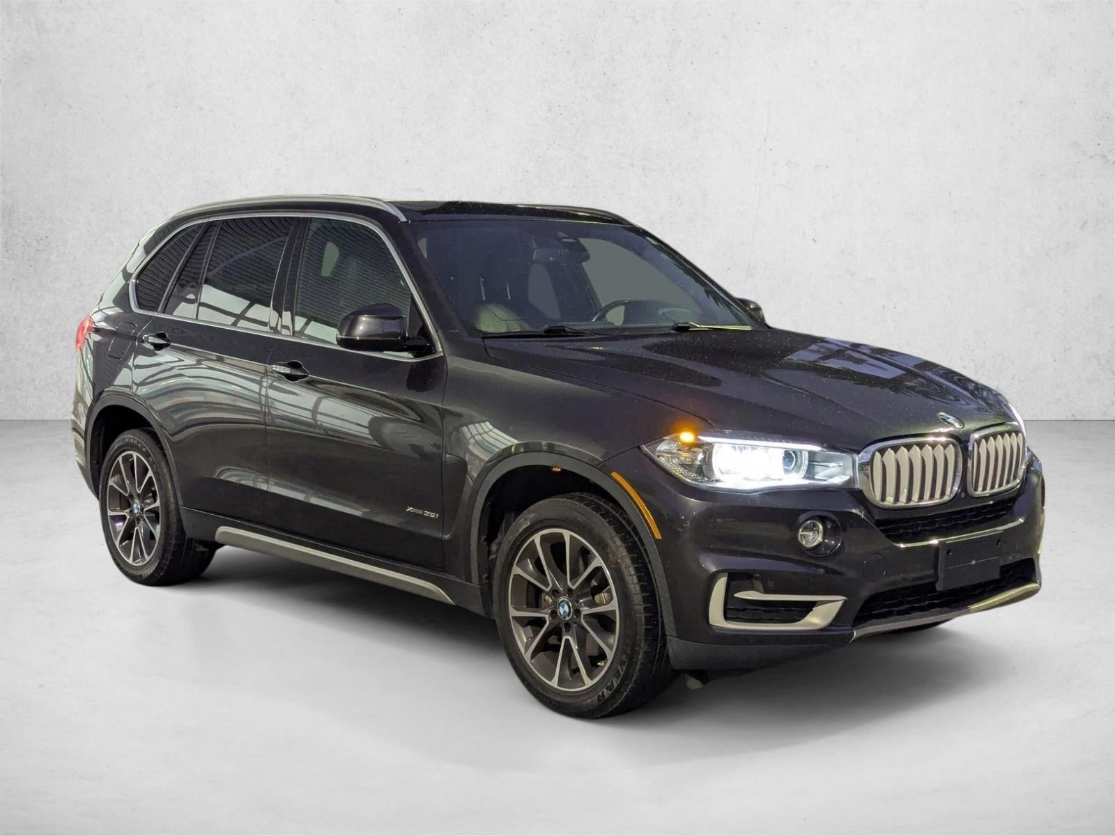 2018 BMW X5 xDrive35i Sports Activity Vehicle