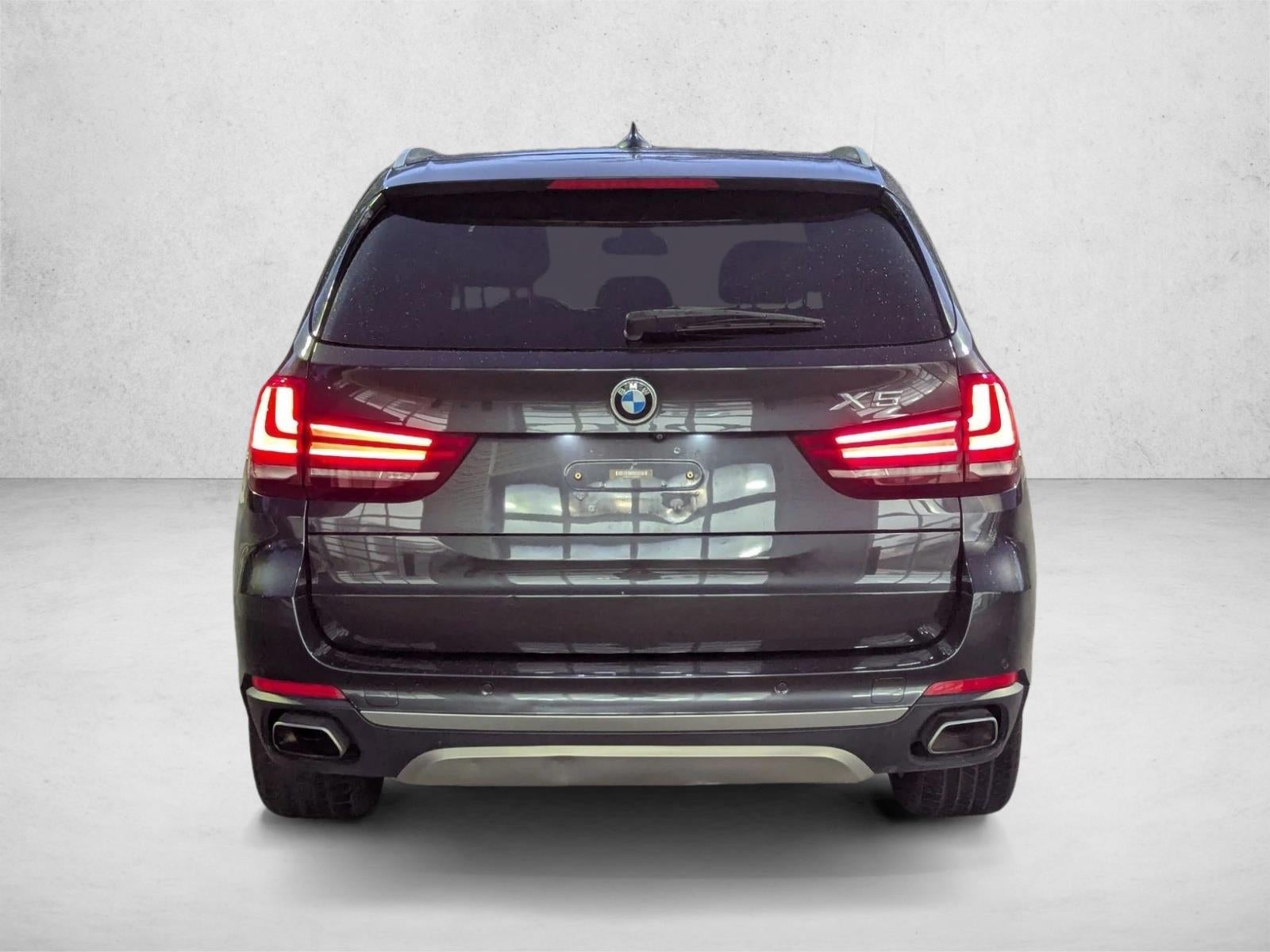 2018 BMW X5 xDrive35i Sports Activity Vehicle