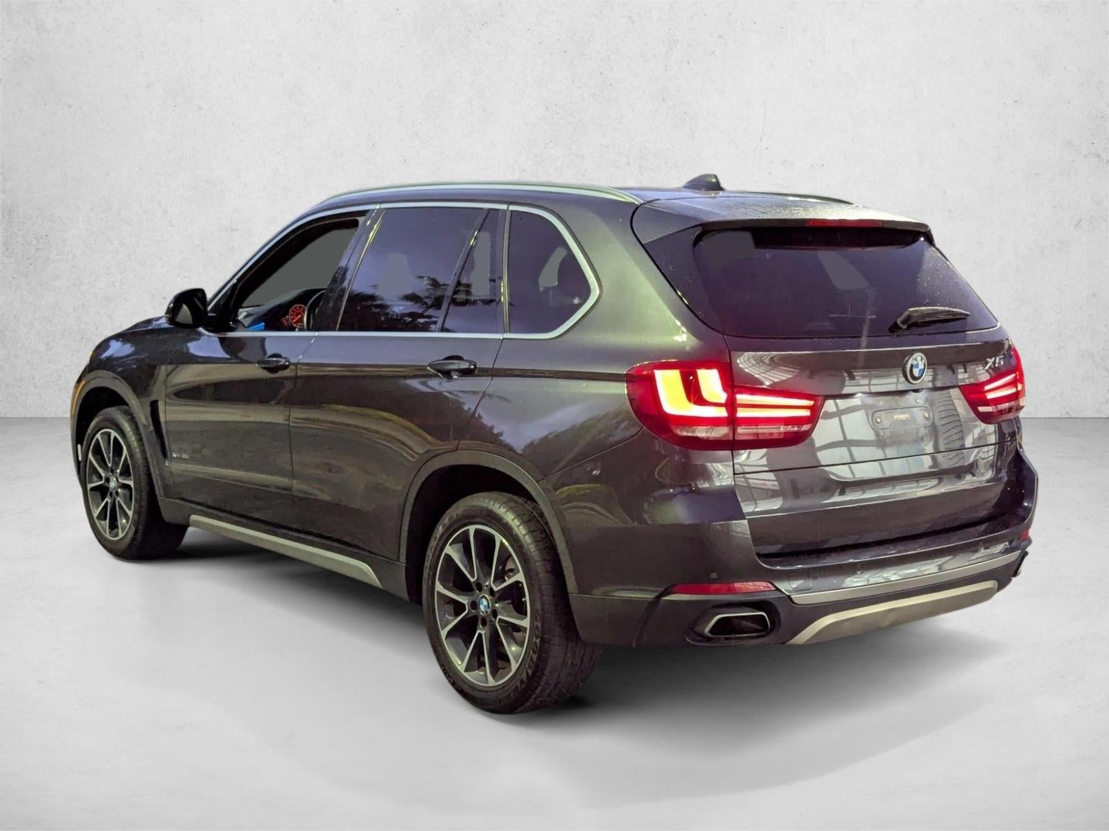 2018 BMW X5 xDrive35i Sports Activity Vehicle