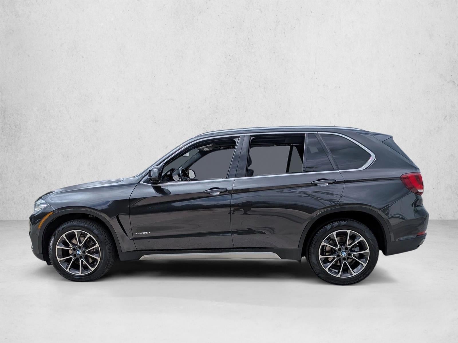 2018 BMW X5 xDrive35i Sports Activity Vehicle