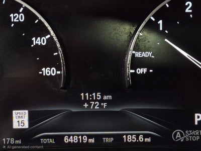 2020 BMW X3 xDrive30i Sports Activity Vehicle