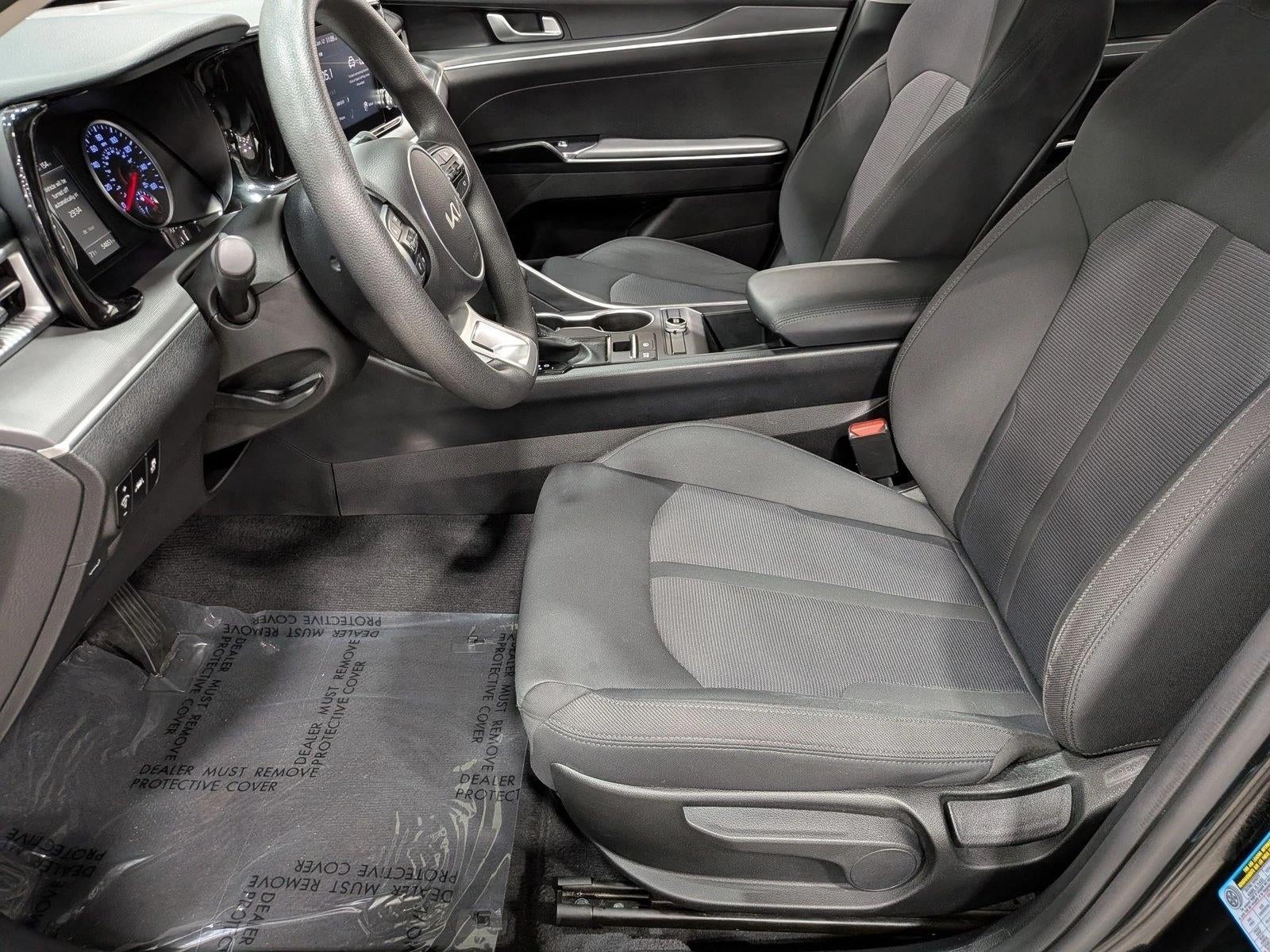 2023 Kia K5 LXS Auto FWD
