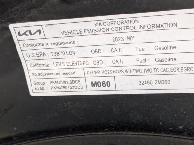 2023 Kia K5 LXS Auto FWD