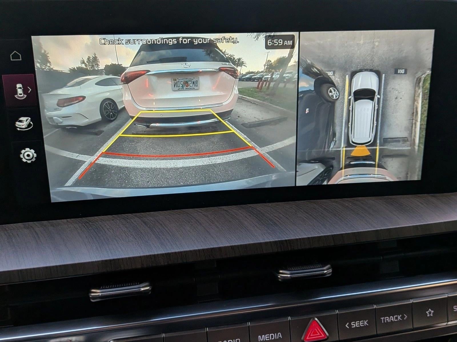 2023 Kia Telluride SX Prestige AWD
