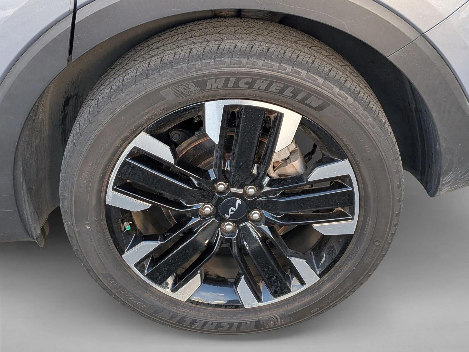 2023 Kia Telluride SX Prestige AWD