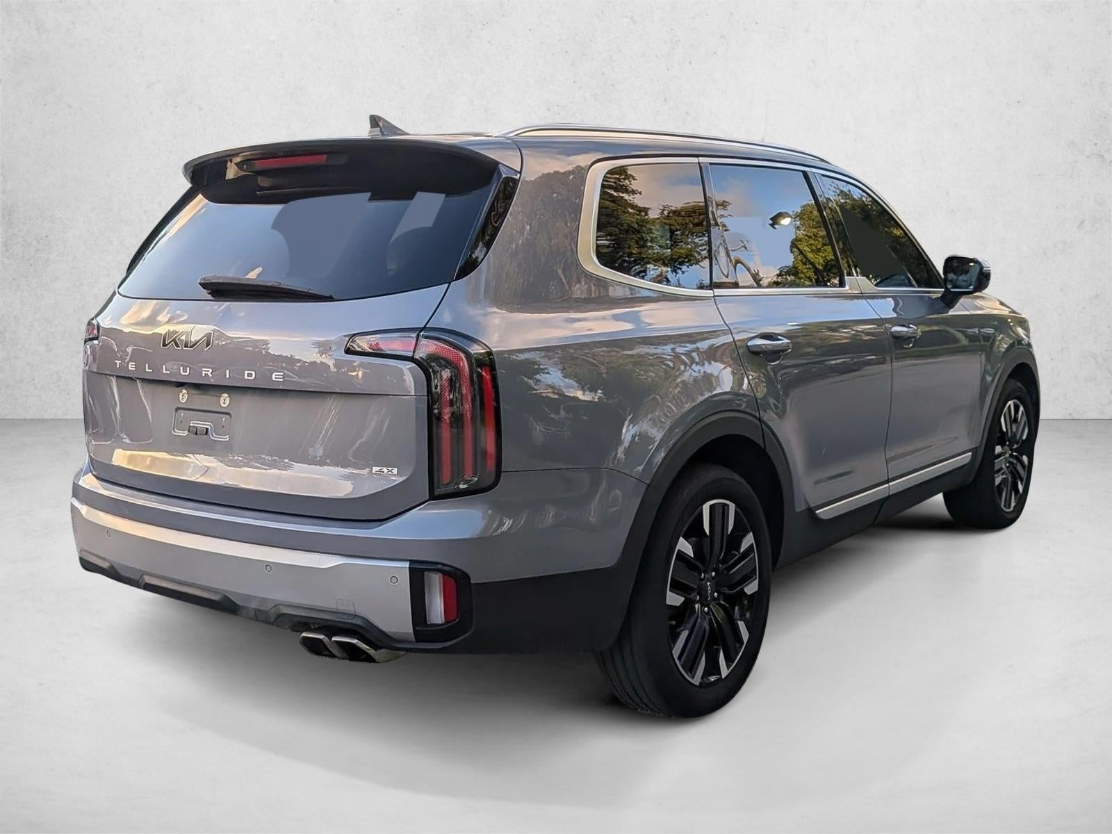 2023 Kia Telluride SX Prestige AWD