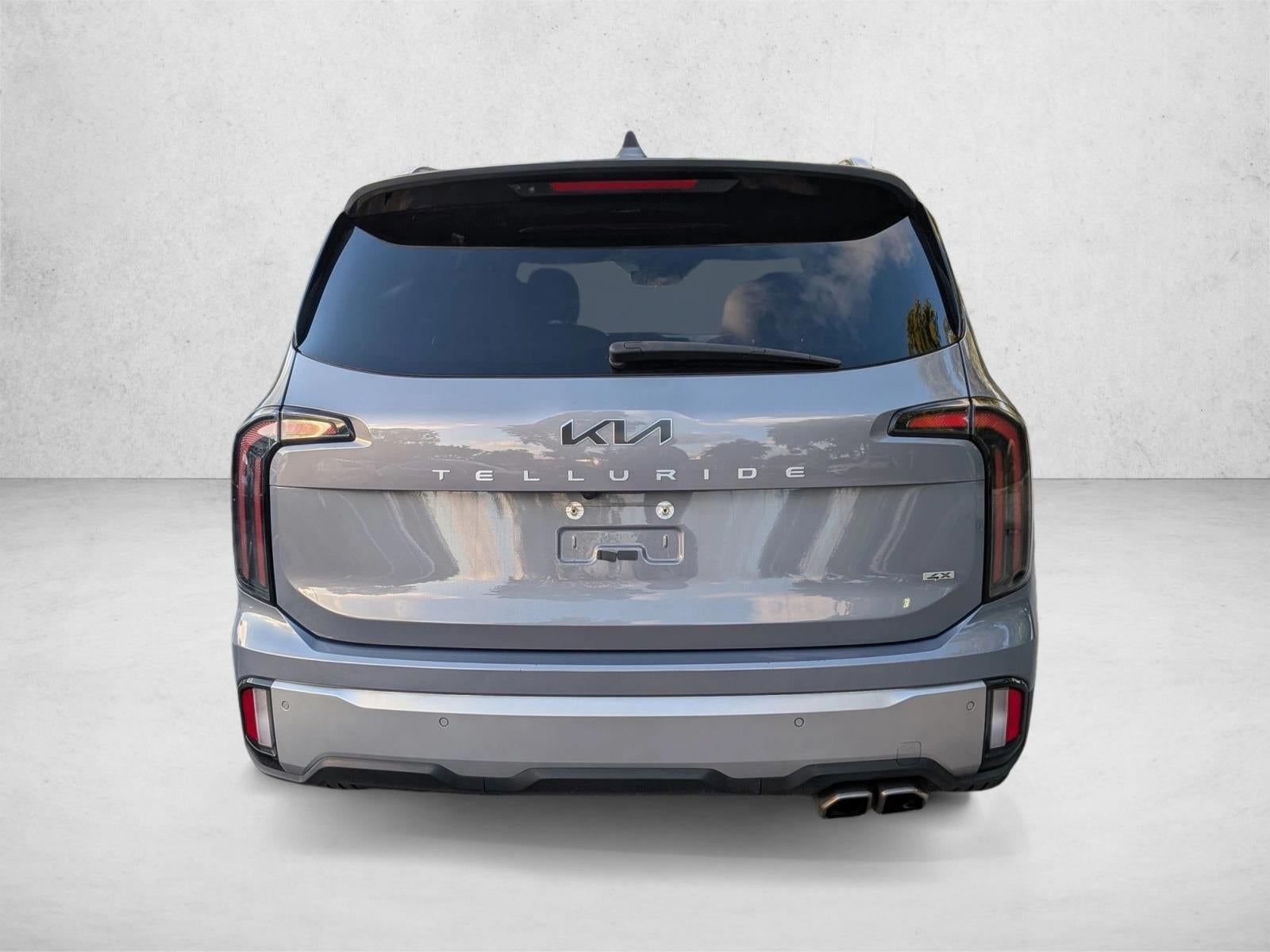 2023 Kia Telluride SX Prestige AWD