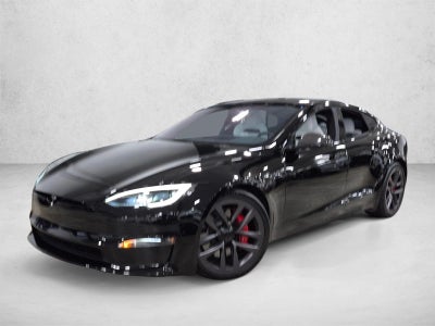 2024 Tesla Model S Plaid AWD
