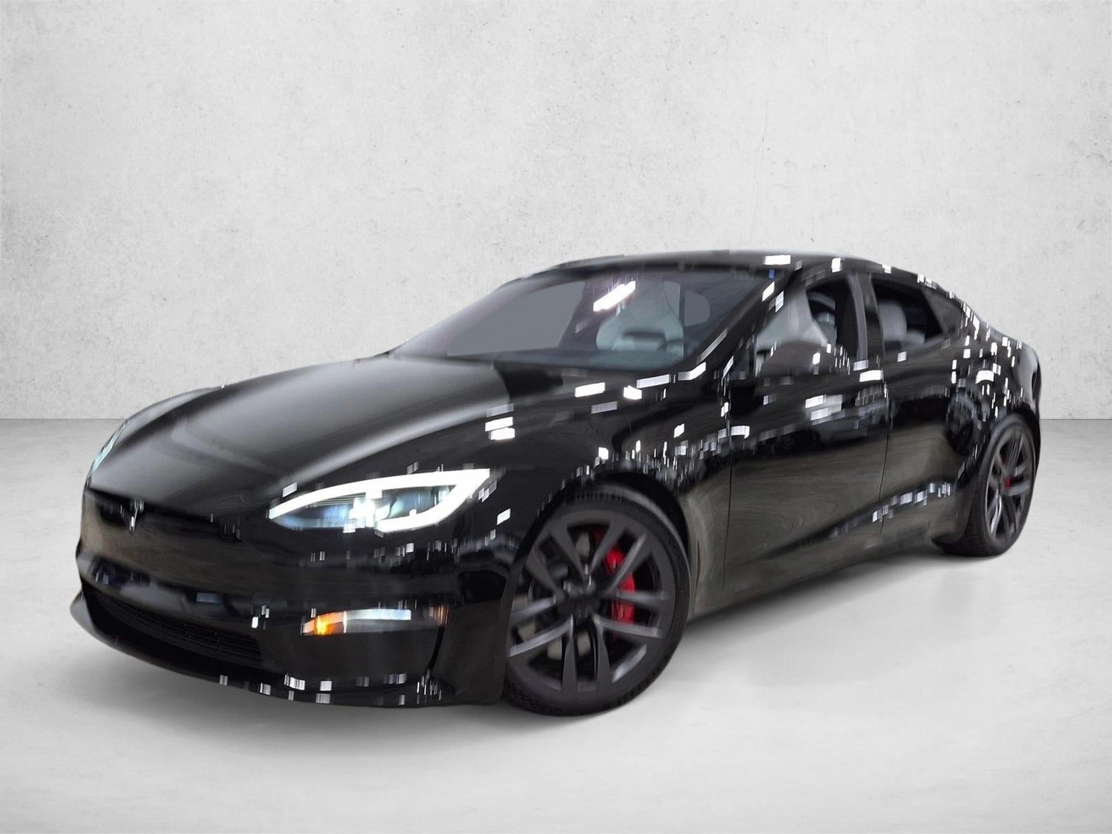 2024 Tesla Model S Plaid AWD