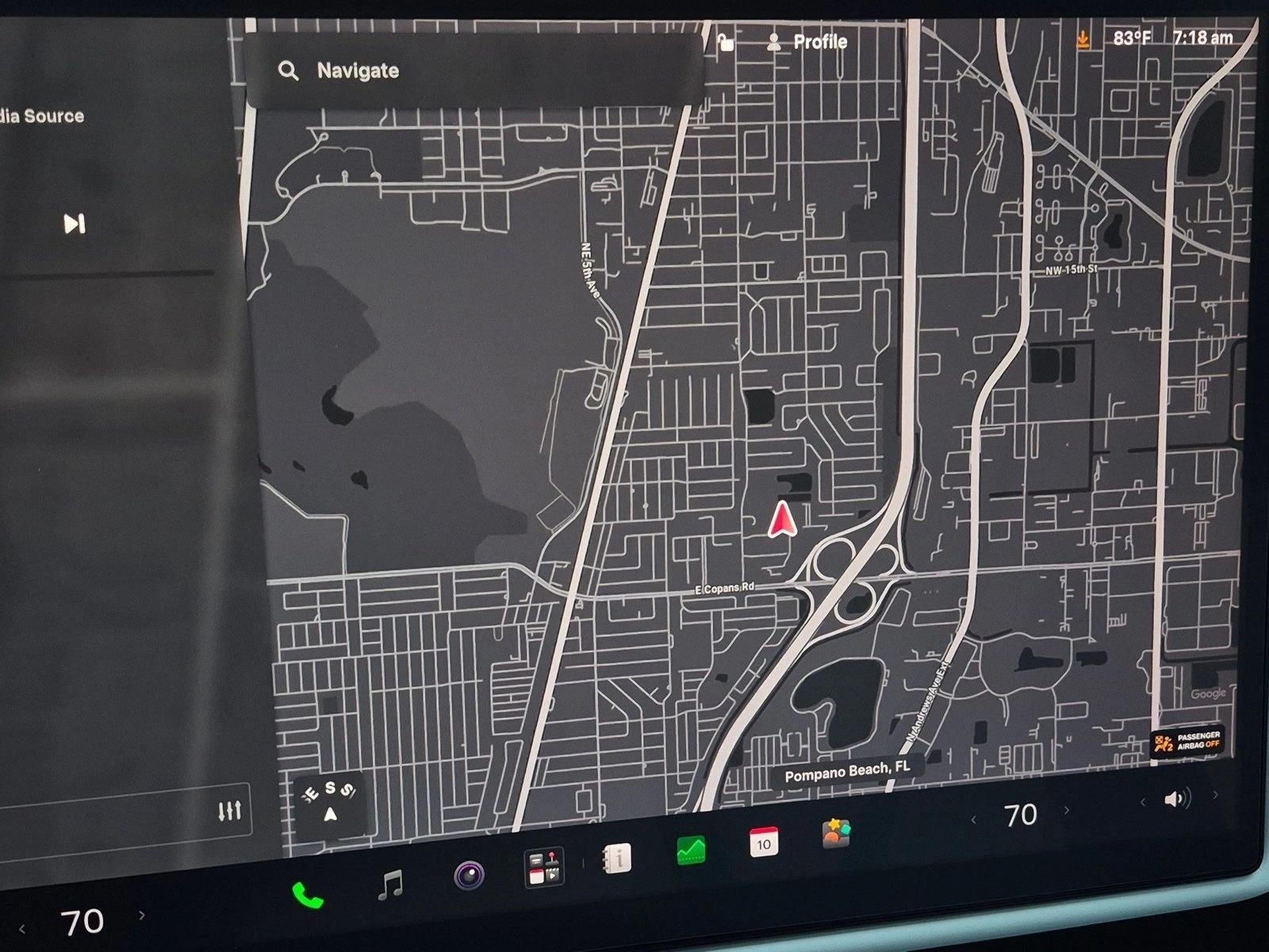 2024 Tesla Model S Plaid AWD