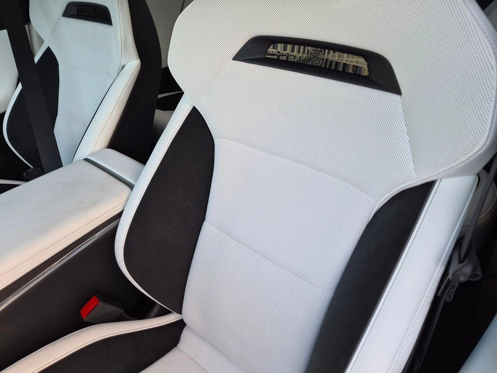 2024 Tesla Model S Plaid AWD