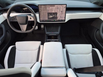 2024 Tesla Model S Plaid AWD