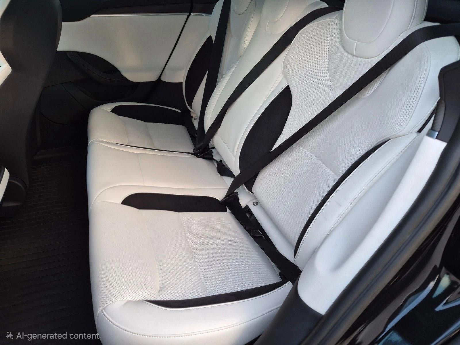 2024 Tesla Model S Plaid AWD