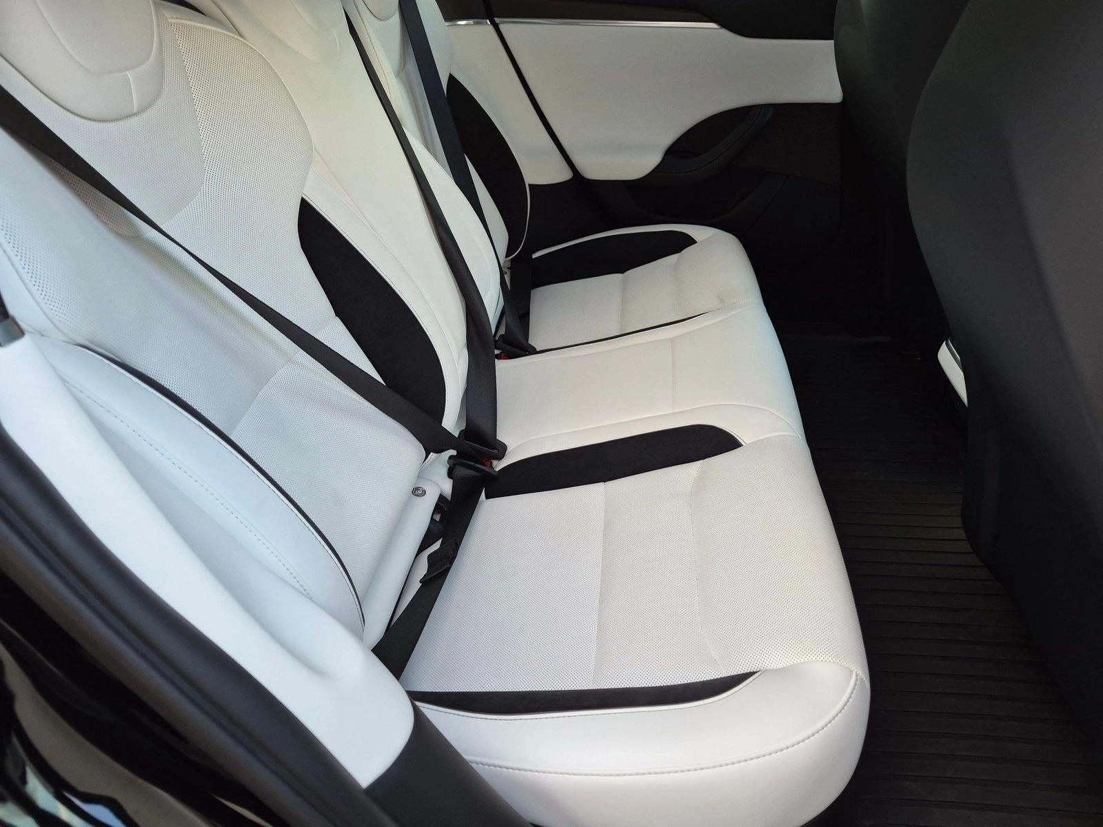 2024 Tesla Model S Plaid AWD