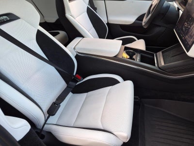 2024 Tesla Model S Plaid AWD