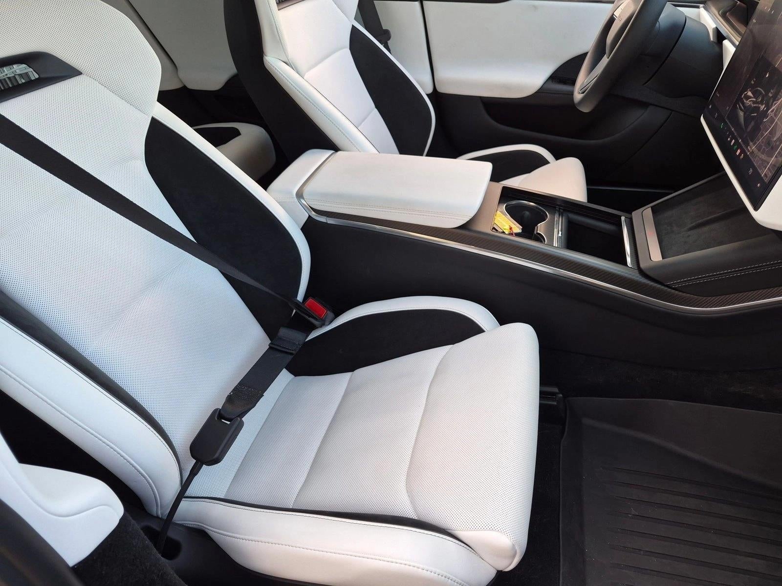 2024 Tesla Model S Plaid AWD