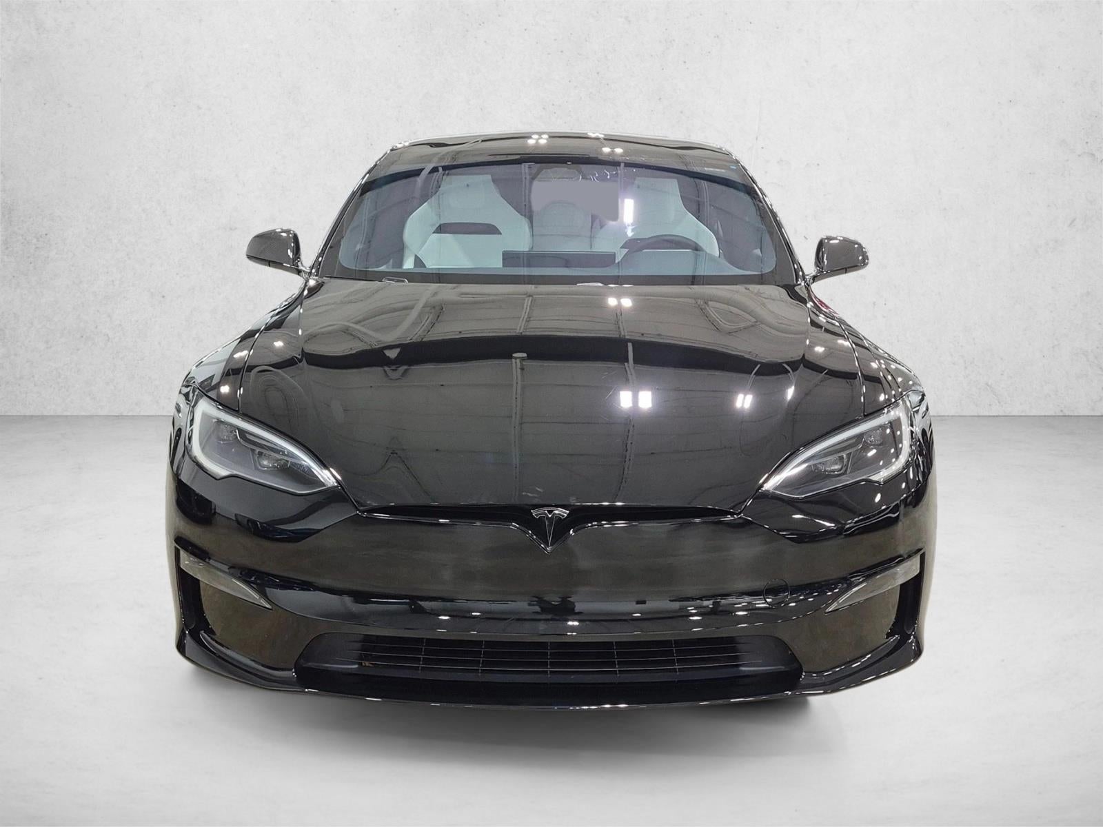 2024 Tesla Model S Plaid AWD