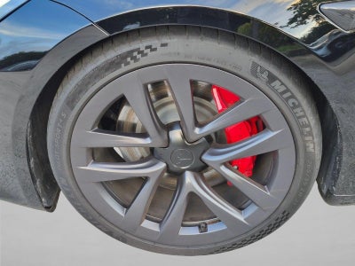 2024 Tesla Model S Plaid AWD
