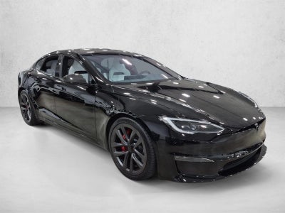 2024 Tesla Model S Plaid AWD