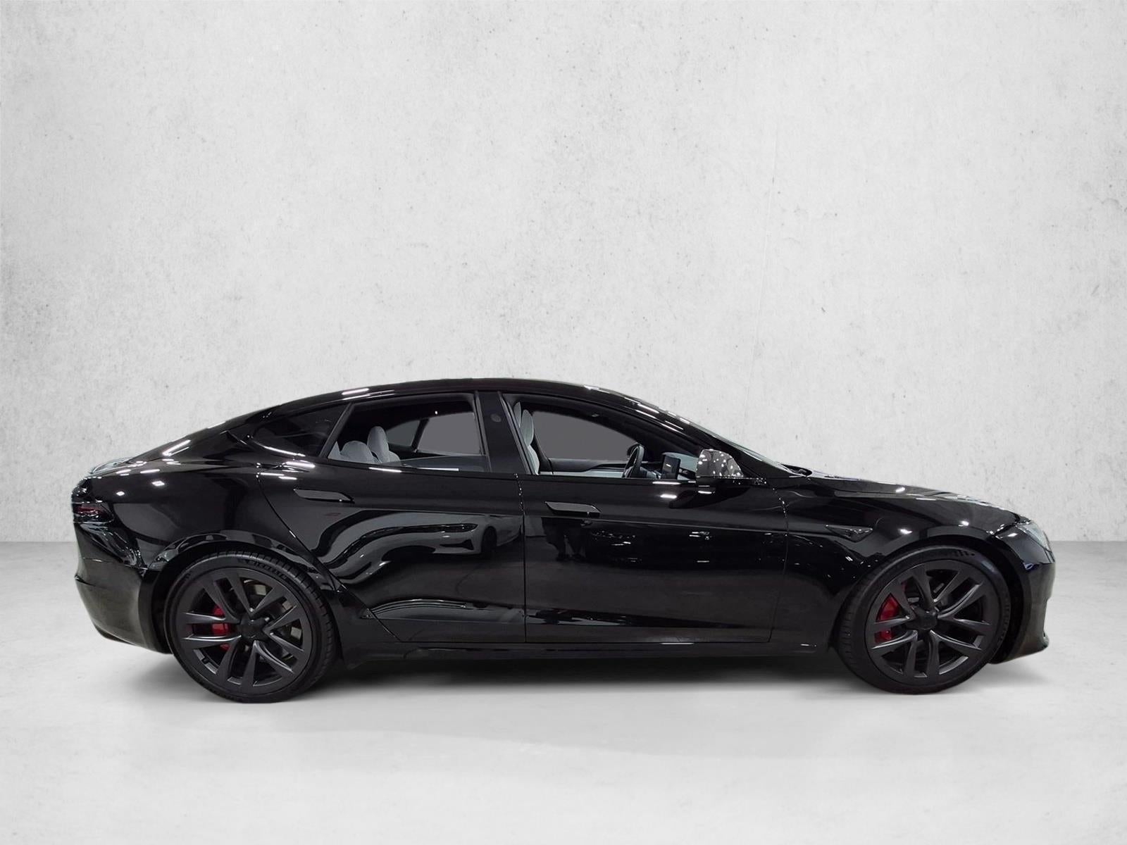2024 Tesla Model S Plaid AWD