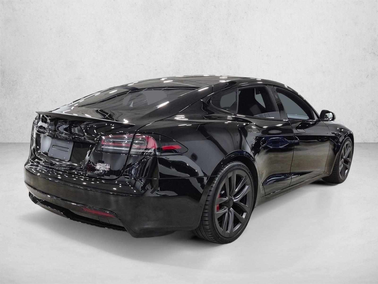 2024 Tesla Model S Plaid AWD