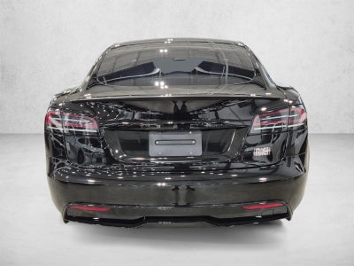 2024 Tesla Model S Plaid AWD