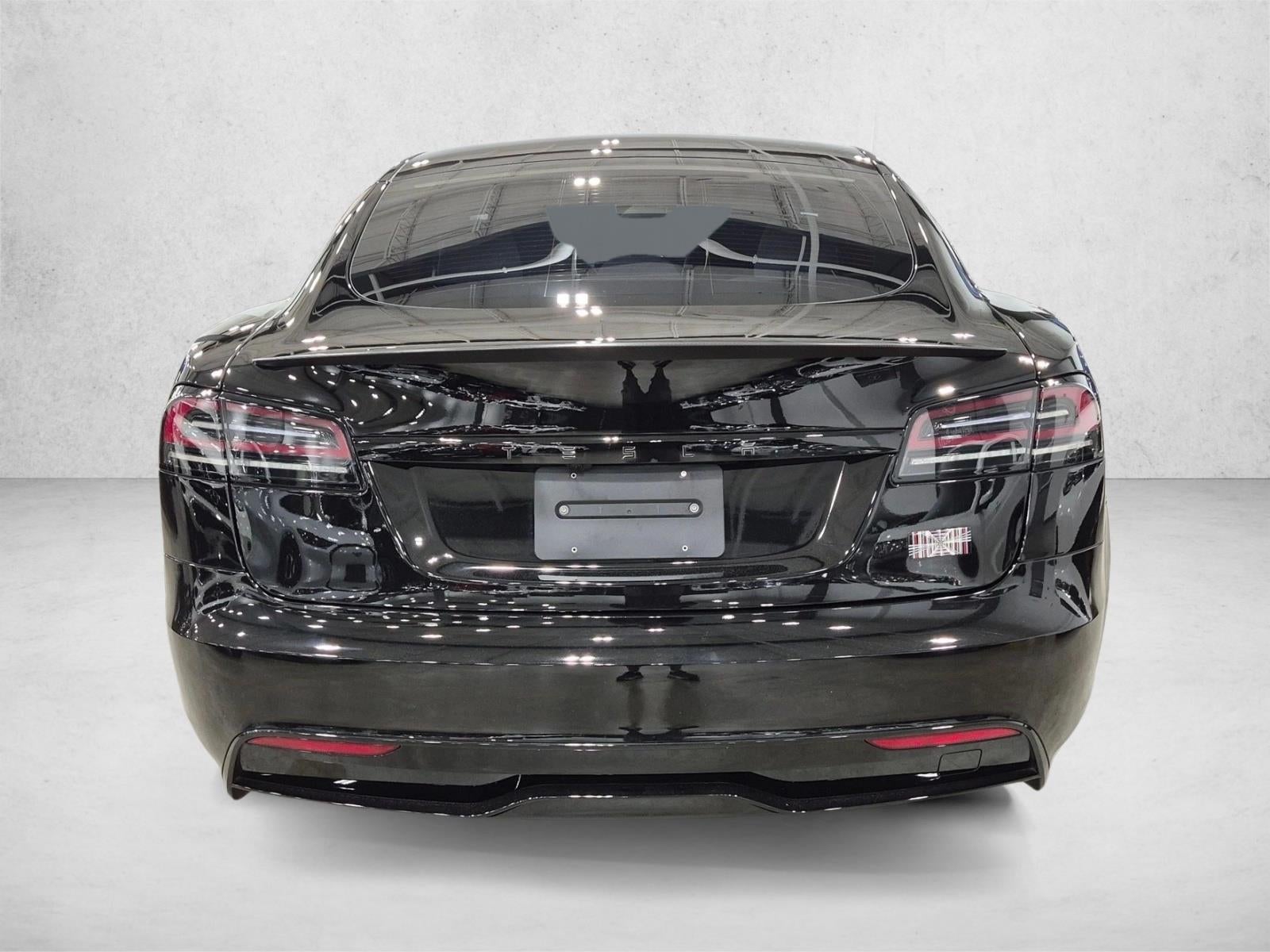 2024 Tesla Model S Plaid AWD