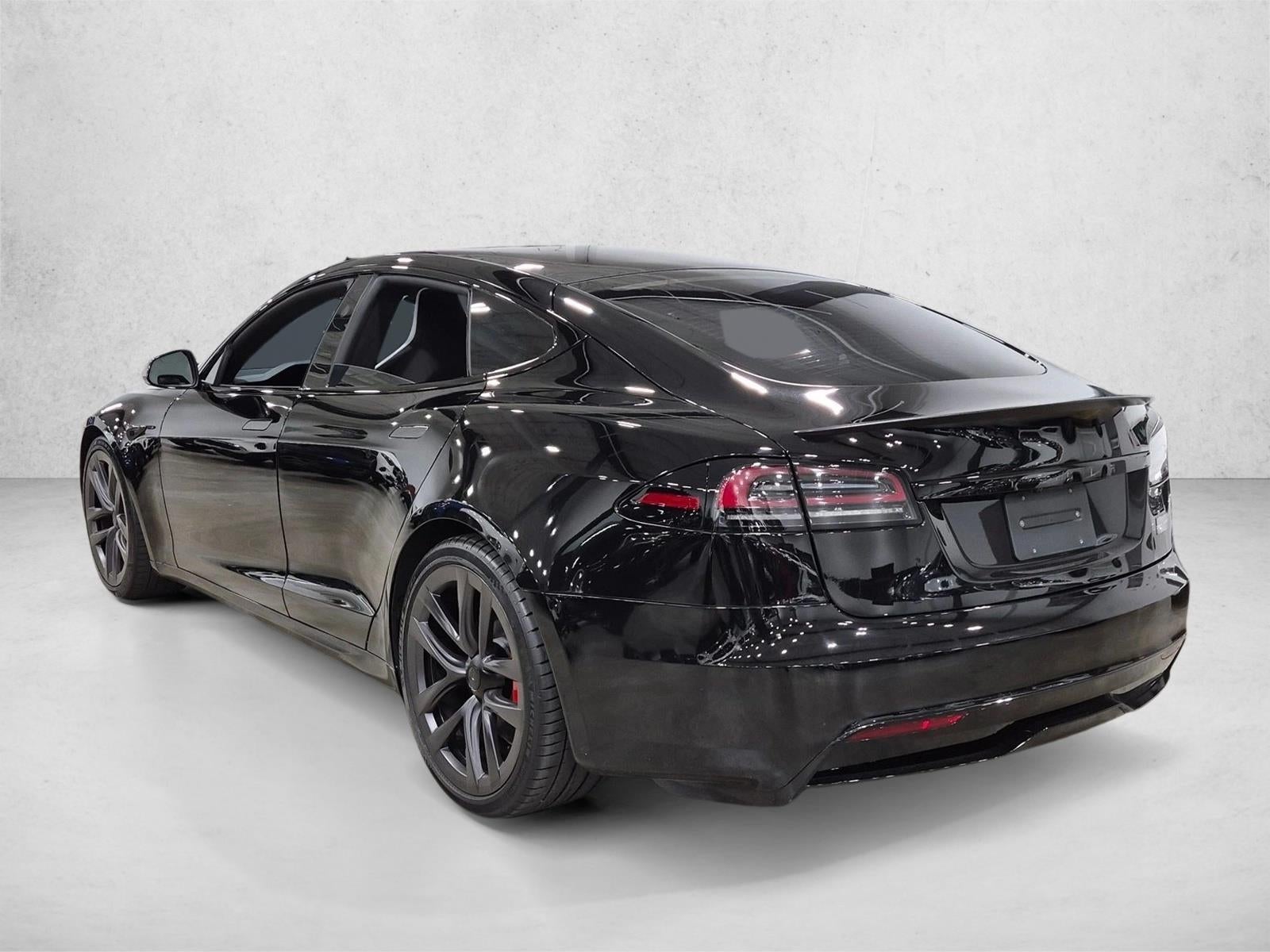 2024 Tesla Model S Plaid AWD