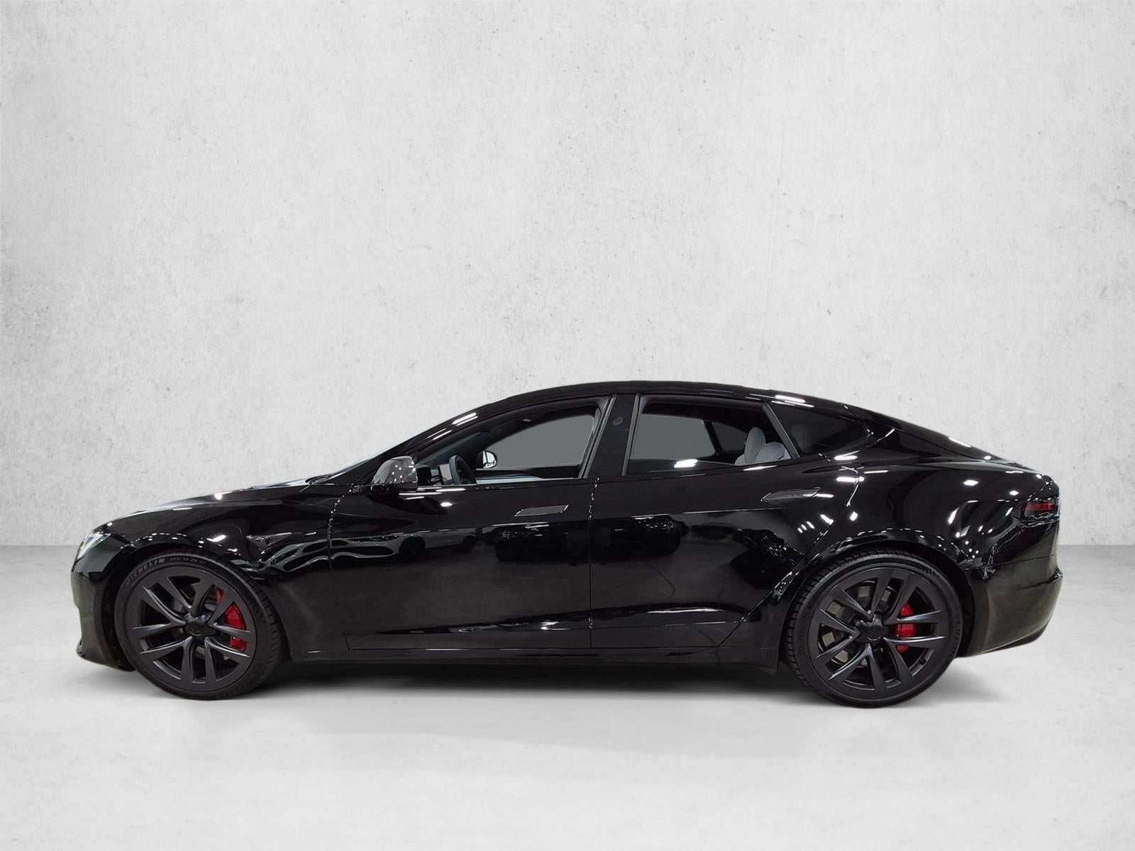 2024 Tesla Model S Plaid AWD