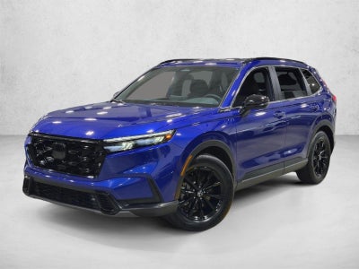 2024 Honda CR-V Hybrid Sport FWD