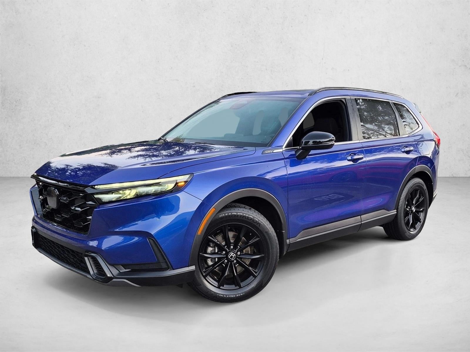 2024 Honda CR-V Hybrid Sport FWD