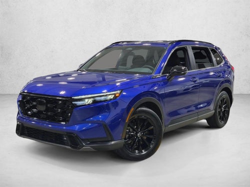 2024 Honda CR-V Hybrid Sport FWD