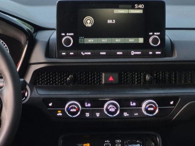 2024 Honda CR-V Hybrid Sport FWD