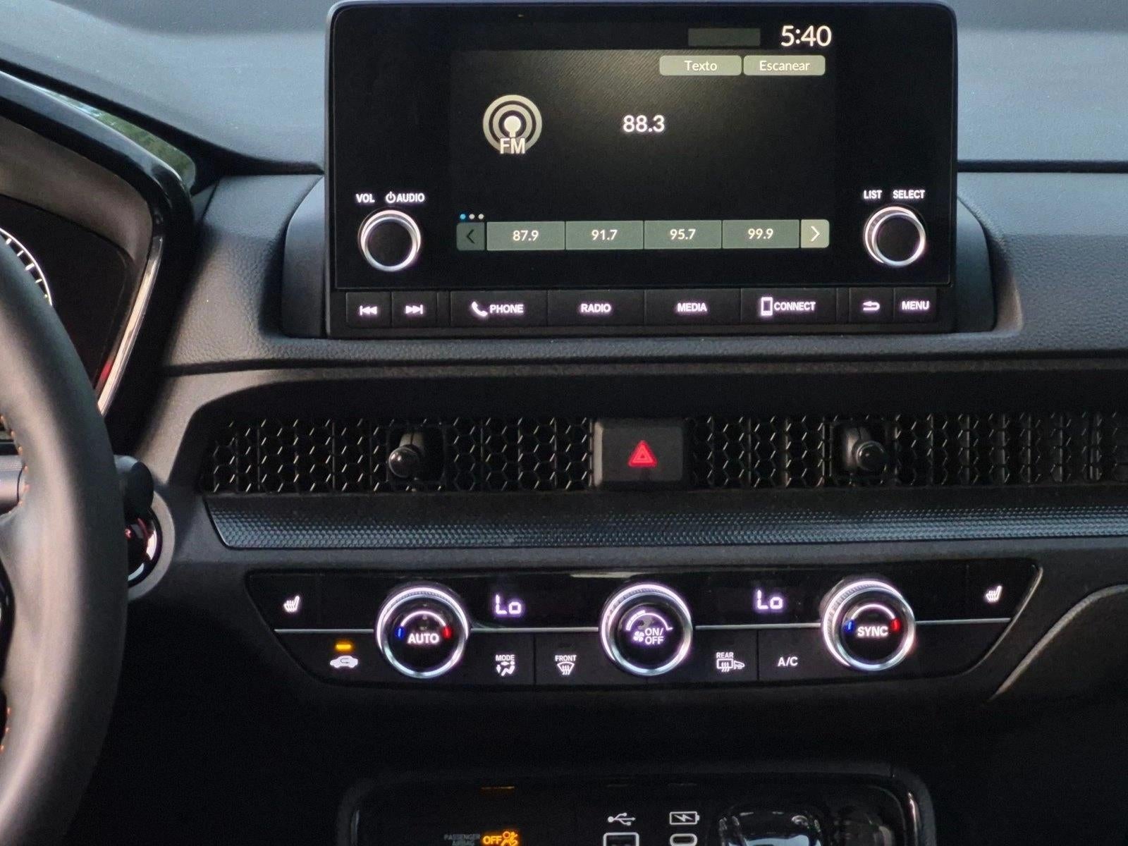 2024 Honda CR-V Hybrid Sport FWD