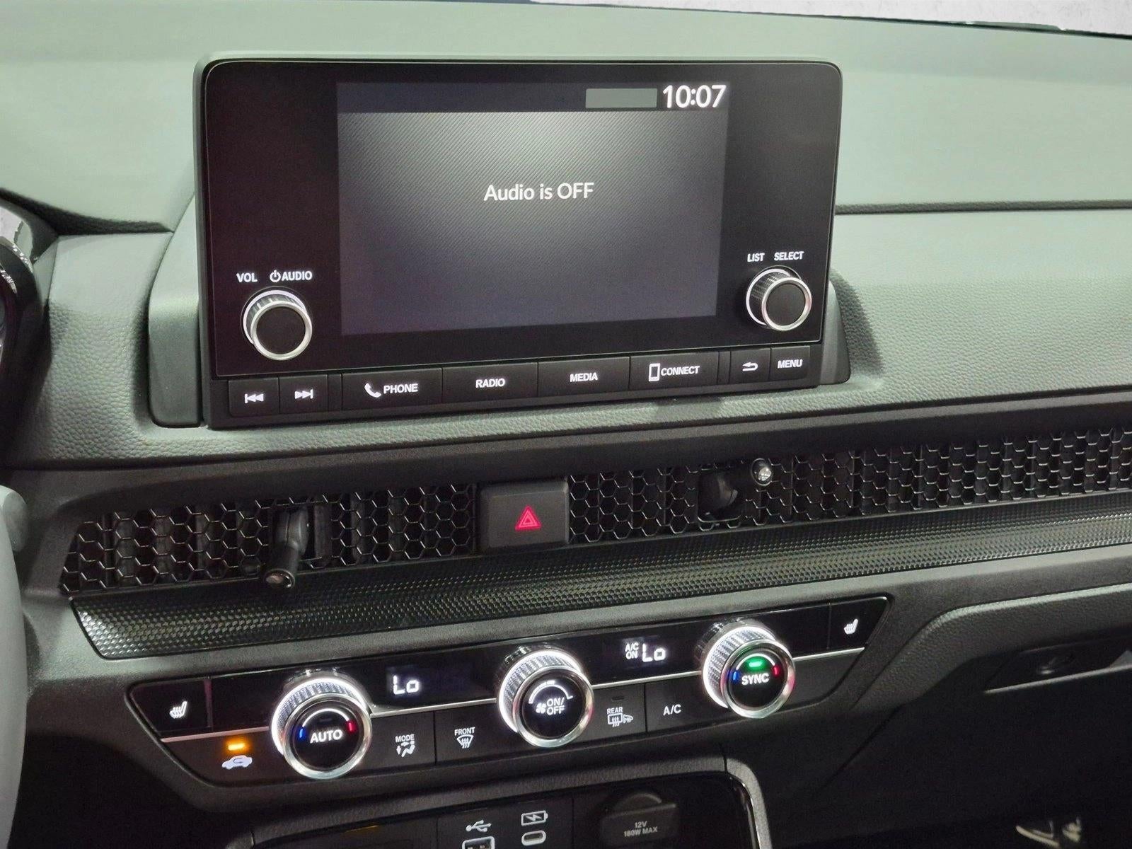 2024 Honda CR-V Hybrid Sport FWD