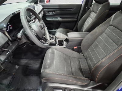 2024 Honda CR-V Hybrid Sport FWD