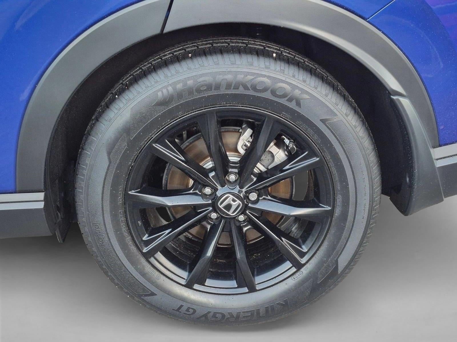 2024 Honda CR-V Hybrid Sport FWD