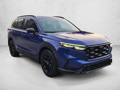 2024 Honda CR-V Hybrid Sport FWD
