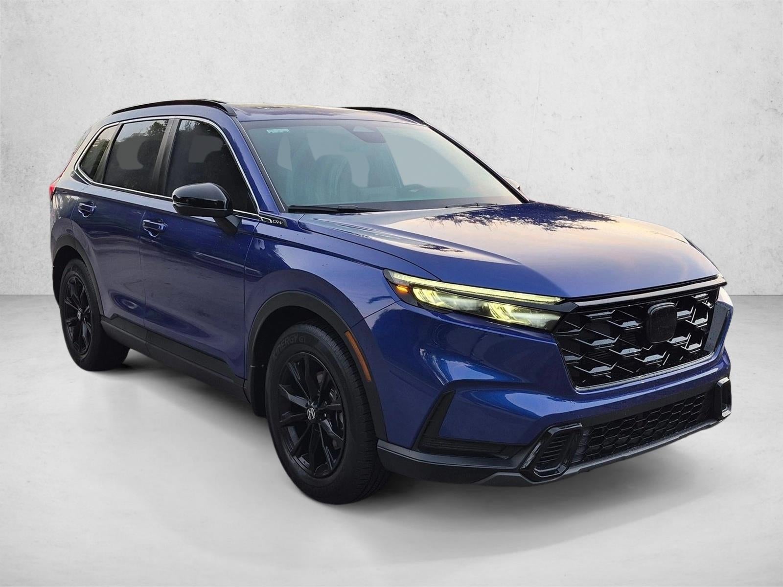 2024 Honda CR-V Hybrid Sport FWD