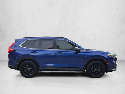 2024 Honda CR-V Hybrid Sport FWD