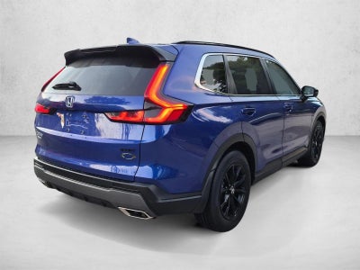 2024 Honda CR-V Hybrid Sport FWD