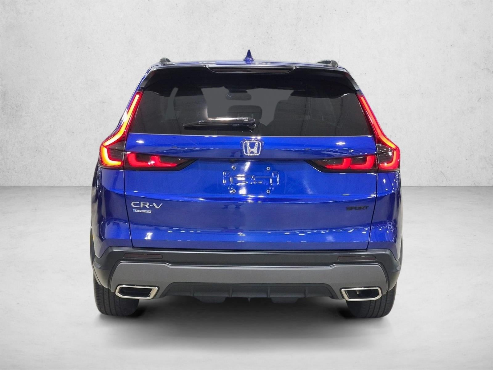 2024 Honda CR-V Hybrid Sport FWD
