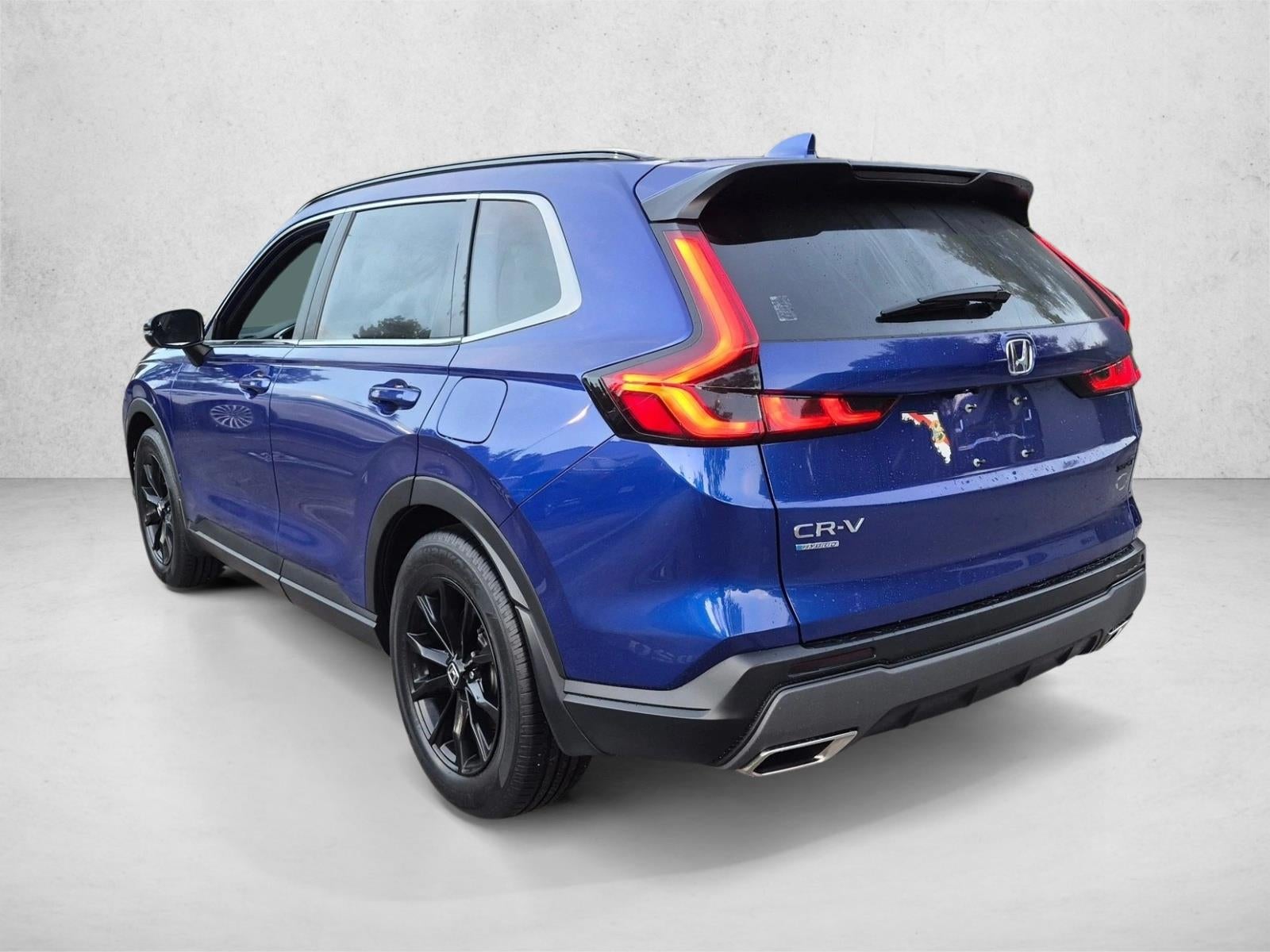 2024 Honda CR-V Hybrid Sport FWD