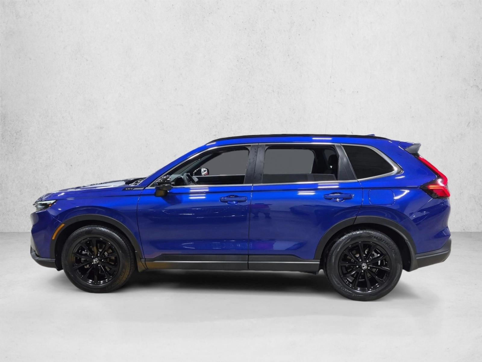 2024 Honda CR-V Hybrid Sport FWD