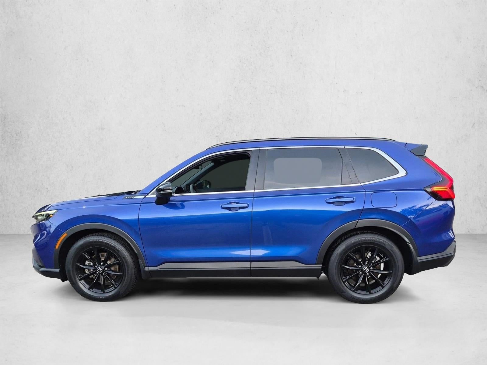 2024 Honda CR-V Hybrid Sport FWD
