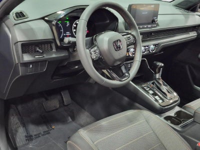 2024 Honda CR-V Hybrid Sport FWD