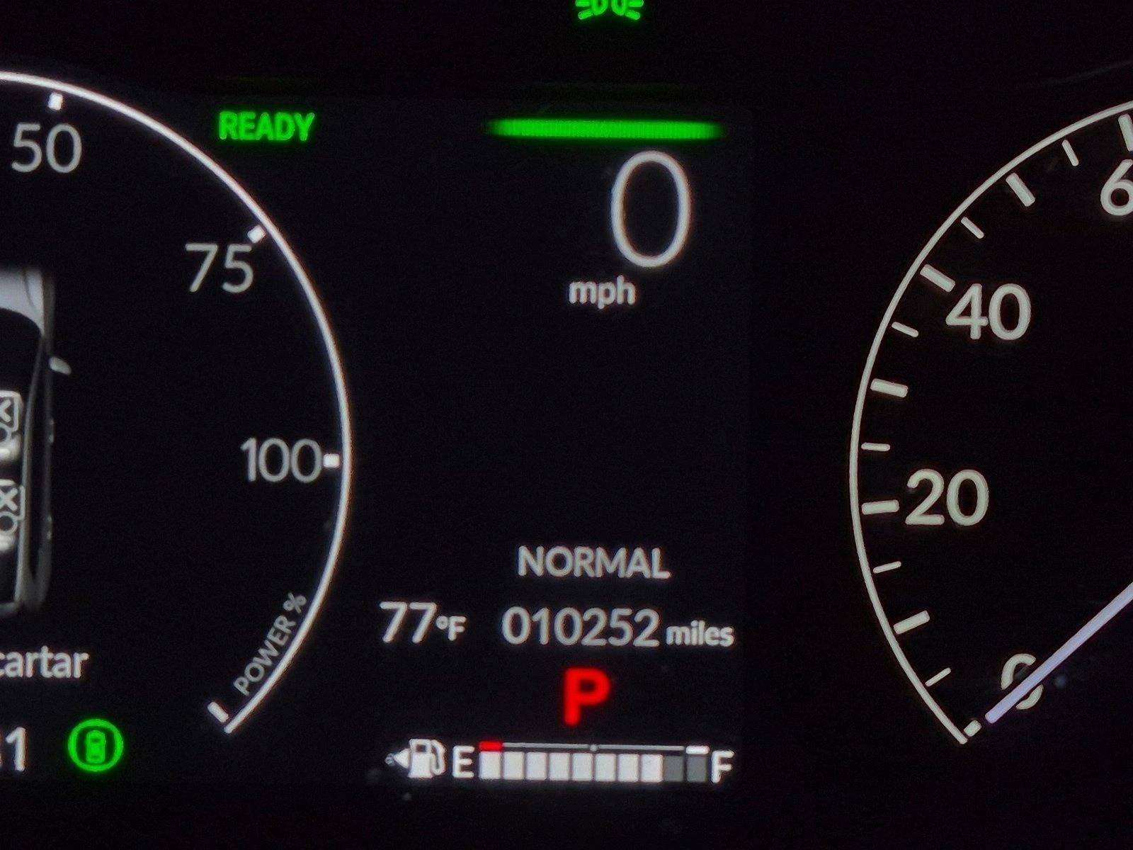 2024 Honda CR-V Hybrid Sport FWD